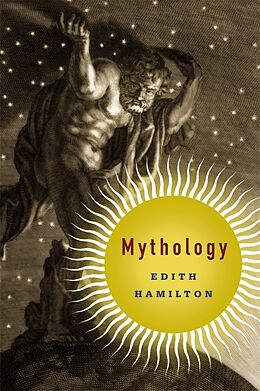 Poche format B Mythology de Edith Hamilton