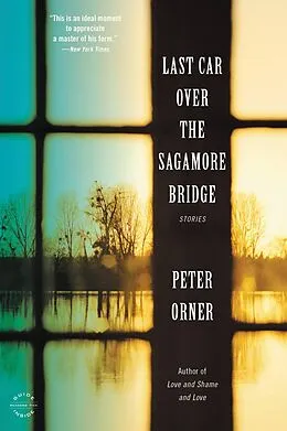 E-Book (epub) Last Car Over the Sagamore Bridge von Peter Orner
