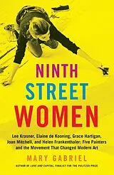 Broschiert Ninth Street Women von Mary Gabriel