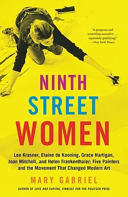 E-Book (epub) Ninth Street Women von Mary Gabriel