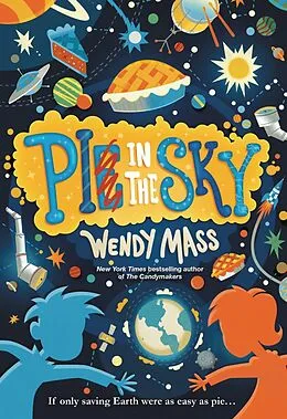 E-Book (epub) Pi in the Sky von Wendy Mass