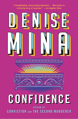 eBook (epub) Confidence de Denise Mina