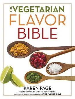 E-Book (epub) Vegetarian Flavor Bible von Karen Page