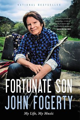eBook (epub) Fortunate Son de John Fogerty