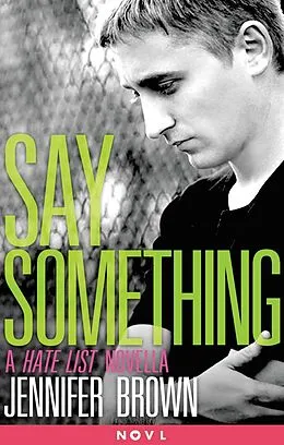 E-Book (epub) Say Something von Jennifer Brown