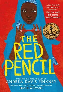 E-Book (epub) Red Pencil von Andrea Davis Pinkney