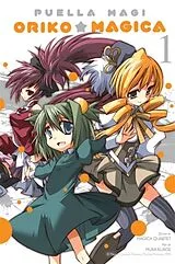 Kartonierter Einband (Kt) Puella Magi Oriko Magica, Vol. 1 von Magica Quartet