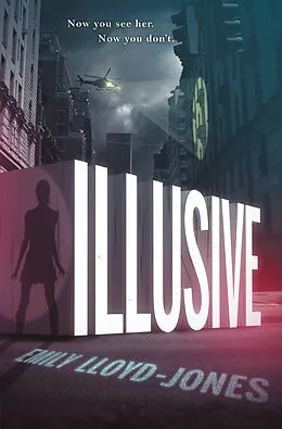 E-Book (epub) Illusive von Emily Lloyd-Jones