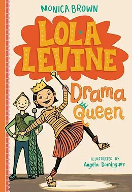 E-Book (epub) Lola Levine: Drama Queen von Monica Brown