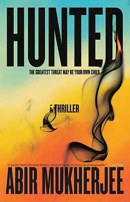 E-Book (epub) Hunted von Abir Mukherjee