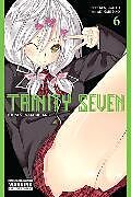 Couverture cartonnée Trinity Seven, Vol. 6 de Kenji Saitou