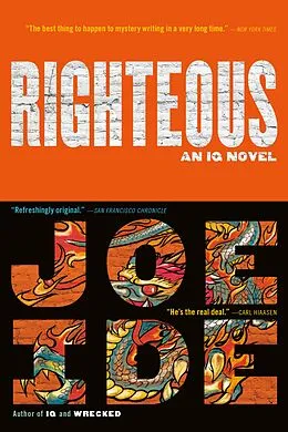 E-Book (epub) Righteous von Joe Ide