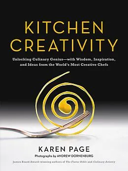 E-Book (epub) Kitchen Creativity von Karen Page