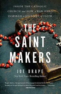 E-Book (epub) The Saint Makers von Joe Drape