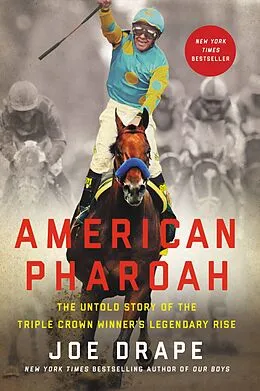 E-Book (epub) American Pharoah von Joe Drape