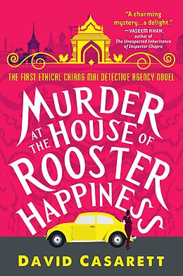 E-Book (epub) Murder at the House of Rooster Happiness von David Casarett