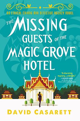 E-Book (epub) Missing Guests of the Magic Grove Hotel von David Casarett