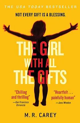 E-Book (epub) The Girl With All the Gifts von M. R. Carey