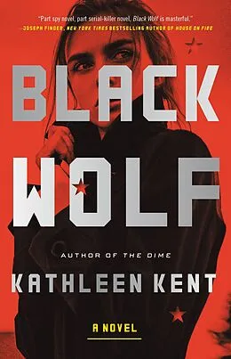 E-Book (epub) Black Wolf von Kathleen Kent