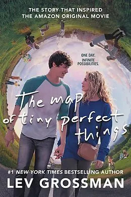 E-Book (epub) The Map of Tiny Perfect Things von Lev Grossman