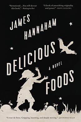 eBook (epub) Delicious Foods de James Hannaham