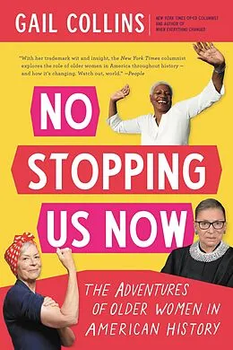 E-Book (epub) No Stopping Us Now von Gail Collins