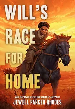 E-Book (epub) Will's Race for Home (Coretta Scott King Author Award Winner) von Jewell Parker Rhodes