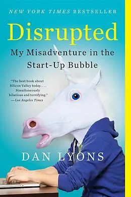E-Book (epub) Disrupted von Dan Lyons