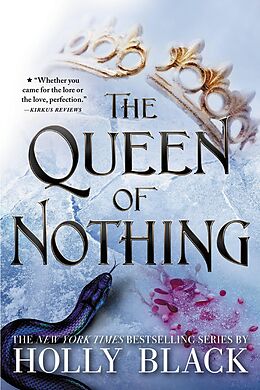 E-Book (epub) The Queen of Nothing von Holly Black