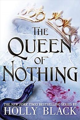 Livre Relié The Queen of Nothing de Holly Black