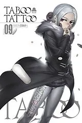 Kartonierter Einband Taboo Tattoo, Vol. 9 von Christine Dashiell, Christie Phil, Shinjiro Shinjiro
