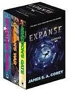 Kartonierter Einband The Expanse Boxed Set: Leviathan Wakes, Caliban's War and Abaddon's Gate von James S A Corey