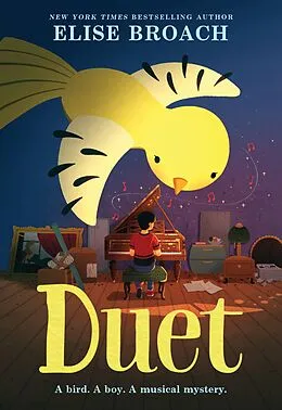 E-Book (epub) Duet von Elise Broach