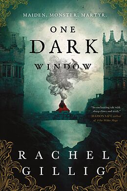 eBook (epub) One Dark Window de Rachel Gillig