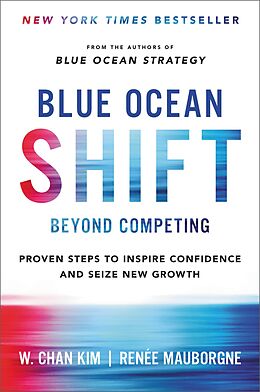 E-Book (epub) Blue Ocean Shift von W. Chan Kim, Renee Mauborgne