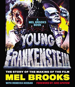 eBook (epub) Young Frankenstein: A Mel Brooks Book de Mel Brooks