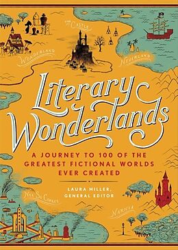 Fester Einband Literary Wonderlands von Laura Miller