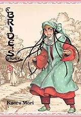 Fester Einband A Bride's Story, Vol. 8 von Kaoru Mori