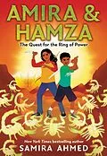 E-Book (epub) Amira & Hamza: The Quest for the Ring of Power von Samira Ahmed