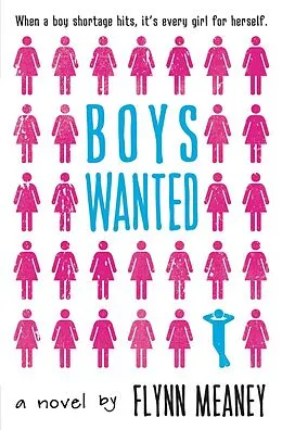 E-Book (epub) Boys Wanted von Flynn Meaney