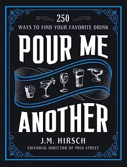 E-Book (epub) Pour Me Another von J. M. Hirsch