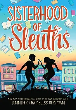 E-Book (epub) Sisterhood of Sleuths von Jennifer Chambliss Bertman
