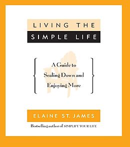 E-Book (epub) Living the Simple Life von Elaine St. James