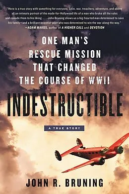 E-Book (epub) Indestructible von John R Bruning