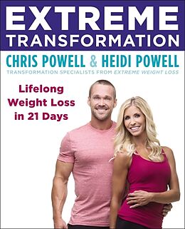 Broschiert Extreme Transformation von Chris; Powell, Heidi Powell