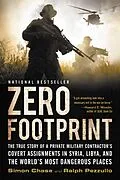 E-Book (epub) Zero Footprint von Simon Chase
