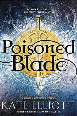 E-Book (epub) Poisoned Blade von Kate Elliott