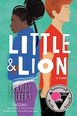 E-Book (epub) Little & Lion von Brandy Colbert