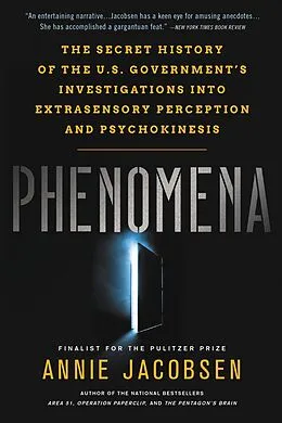 E-Book (epub) Phenomena von Annie Jacobsen