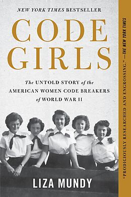 eBook (epub) Code Girls de Liza Mundy